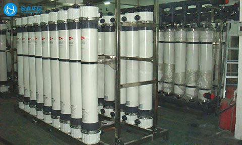 電鍍中水回用 電鍍中水回用